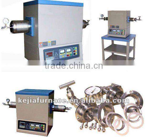 1600/1400/1200G laboratory tube furnace