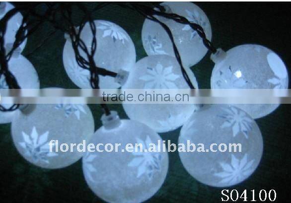 Solar string light(SO4101)