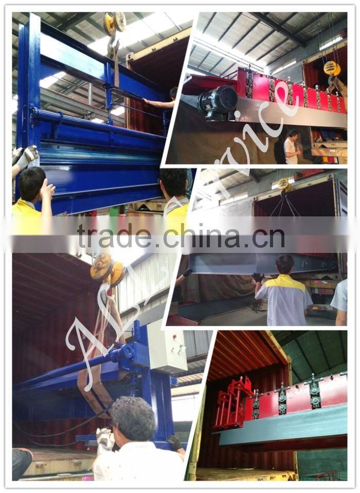 1032 new type corrugated machine