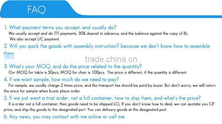 L859 Modern Marble Dining Room Table with Stainless Steel Legs