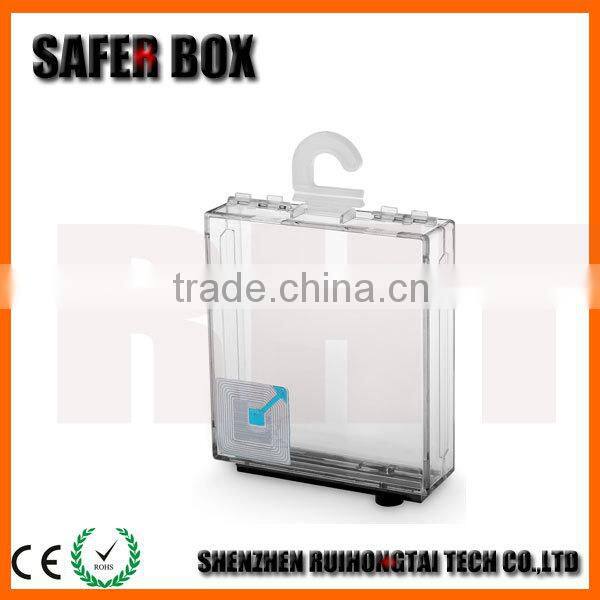 Contemporary creative digital electronic safe tape safer