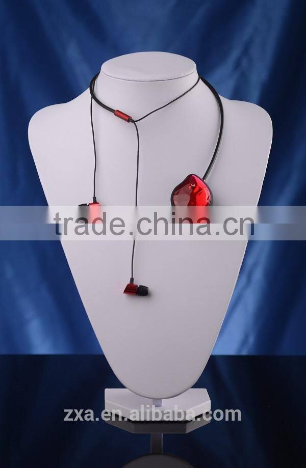 Best selling comfortable wearing neckband headset headphone, China wholesale bluetooth wirless headset.
