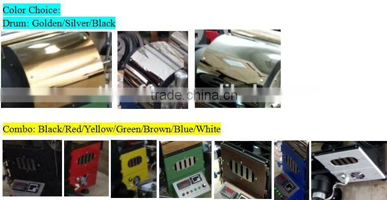 3kg Gas/LPG/Propane/Butane Coffee Roaster