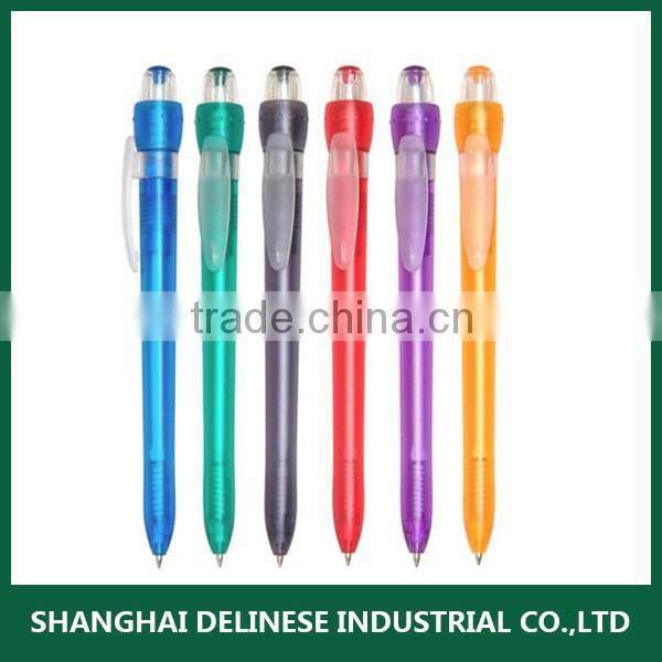 low price high quality hotel plastic pens