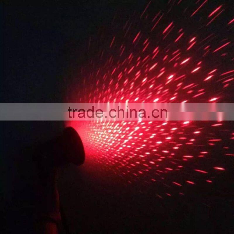 outdoor Christmas laser lights IP65 waterproof laser dots light with remote control led garden light