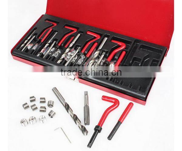 China Wholesale Adjustable 131pc thread repair tool set