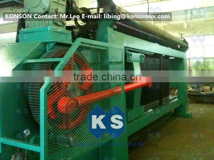 Gabion Wire Mesh Weaving Machine