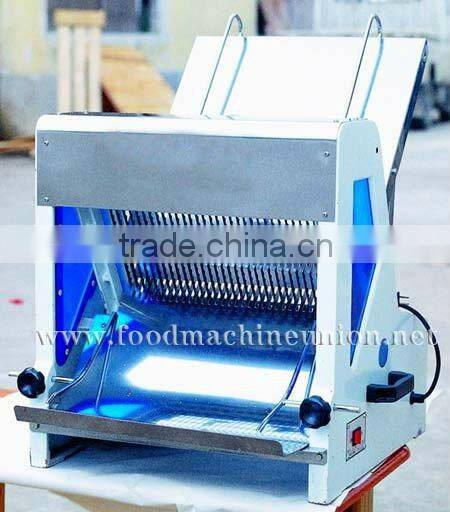 High efficiency loaves slicer