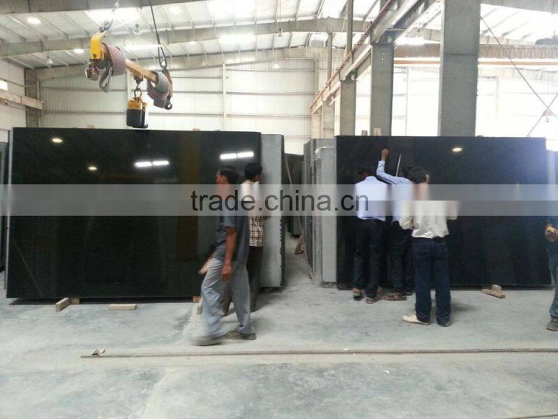 Absolute Black Gangsaw