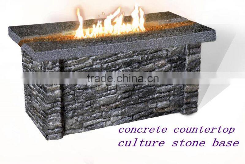 2015 high quality new model outdoor fire pit table fire pit stand