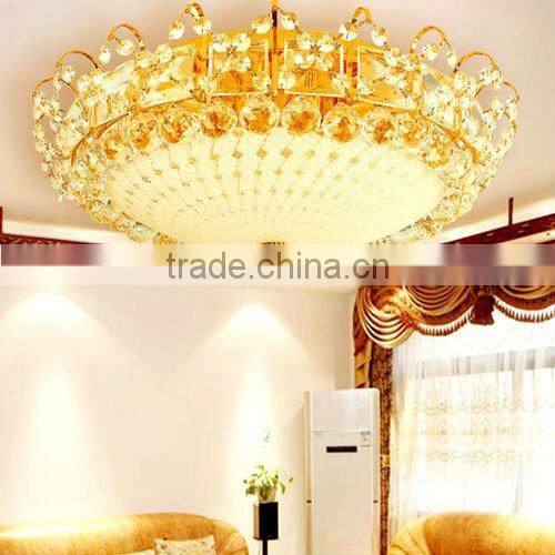 Glass lighting shade ceiling lamp