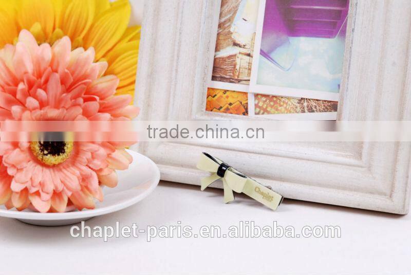 wholesale girls cellulose acetate bowknot hairpin