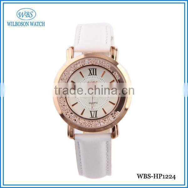 Geneva Japan battery miyota private label watch