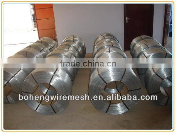 Galvanized Iron Wire HD Binding Wire Galvanized Wire China Manufacturer