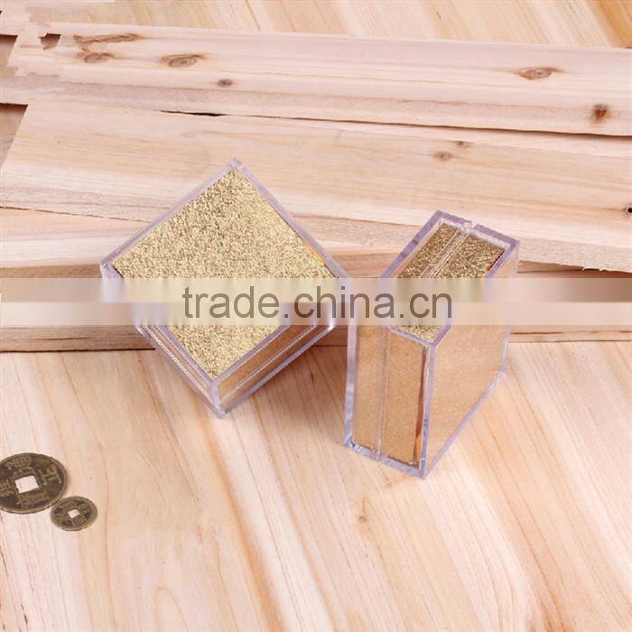 excellent clear acrylic boxes wholesale,small acrylic box,square acrylic box for Chinese Herbal