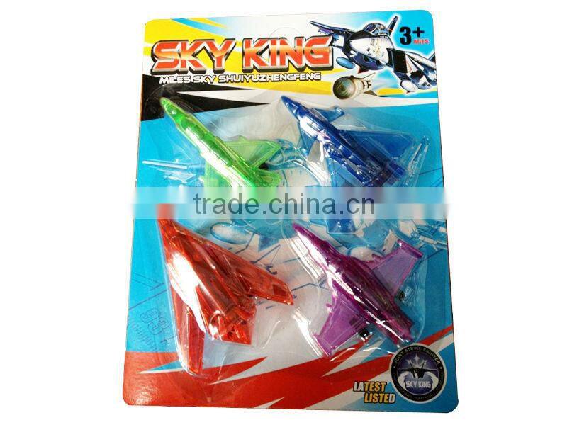 Pull Back Plane Toys Planes Promotion Gilf Promotional Toys