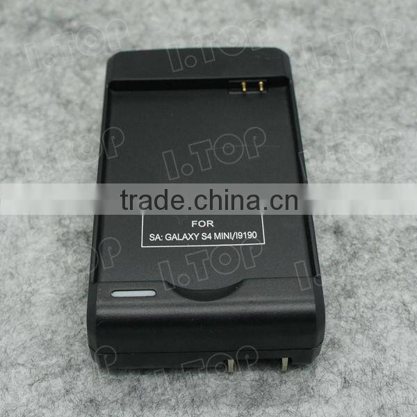HOT Sale! Battery Dock Charger For Samsung Galaxy S4 mini i9190