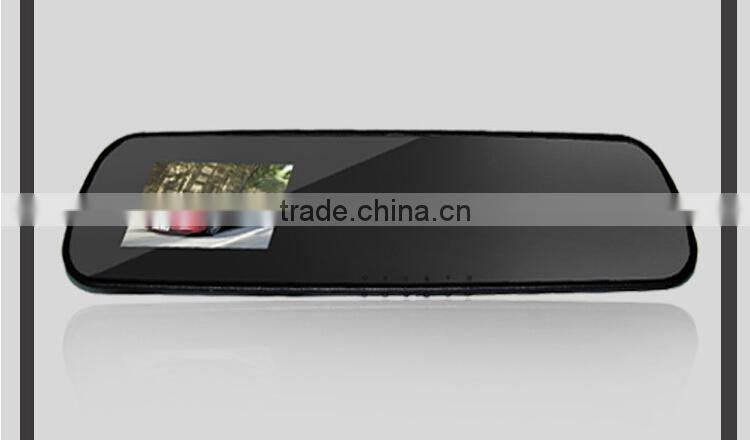 3.0 Inch 1080P Full HD 5.0M Pixel 140 Degree Wide Angle Night Vision Car Rear View Camera DVR
