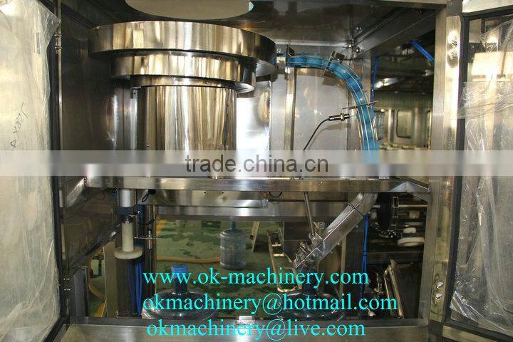 OK-022 1 gallon to 5 gallon barrel filling machine (20L)