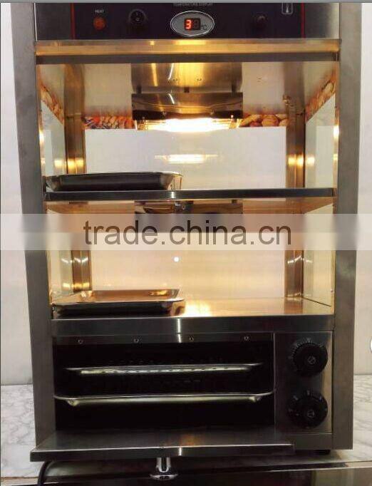 Table Top Electric Bain Marie Food Warmer with CE Certification