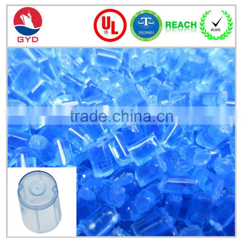 PC Milk bottle Polycarbonate plastic raw material resin, polycarbonate granules