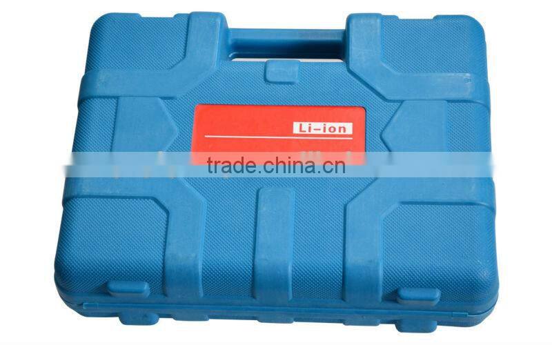 Li-ion cordless dual drill 14.4V