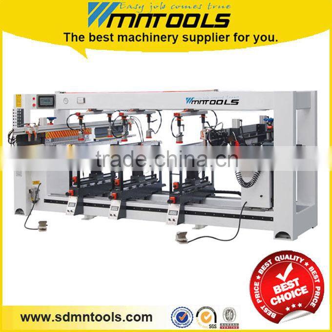 Woodworking boring machine