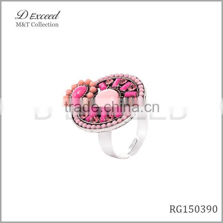 High quality simple gold ring designs for women