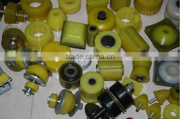 Auto Anti Vibration Rubber Mountings Professional Supplier with ISO9001 TS 16949