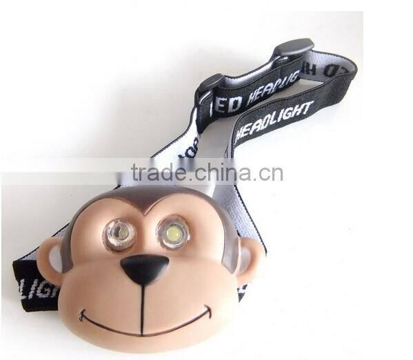 Mini outdoor Led Head Lamp
