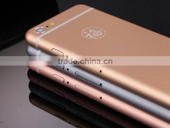 318-Full Aluminum Thin Cellphone Elderly Phone Student Phone Business Backup Phone 1800mAh 2.3Inch with Colorful Glass