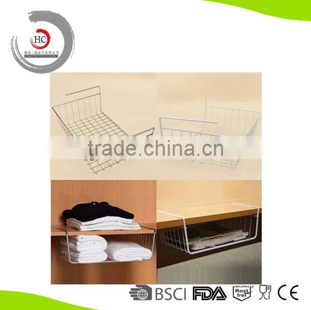 High quality wardrobe basket storage basket hanging basket HC-WB26