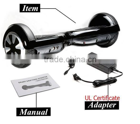 2016 two wheel self balancing scooter, smart scooter, mobility scooter