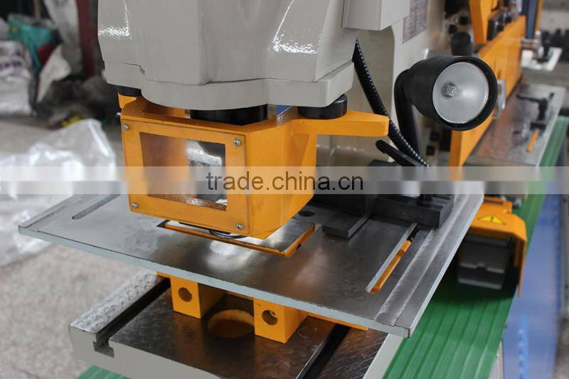 Factory Direct Krrass 120Ton Manual Steel Bar Cutter