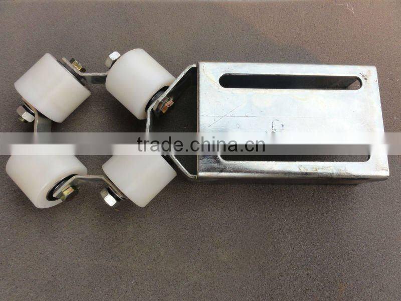 2014 HOT!!! Elevator Compensation Chain Guide Roller Device