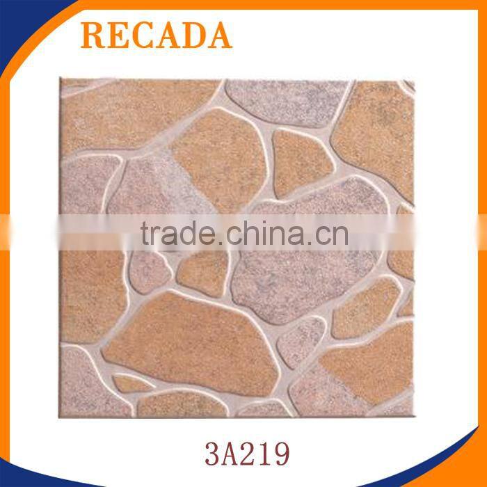 30x30 Floor and wall glazed non-slip porcelain rustic tile(3A217)