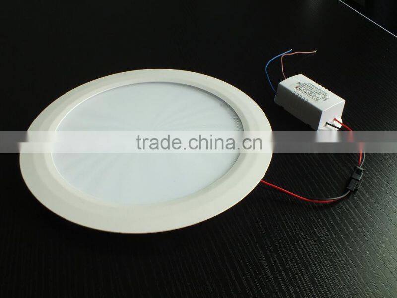 New type LED panel light,LGP and diffuser plate combined,high light effective,long lifespan,11W