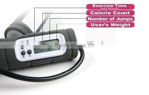 Digital Wireless Counting Skipping Jump Rope