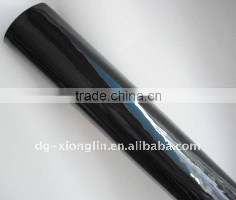 Black TPU film used for making TPU watch belt