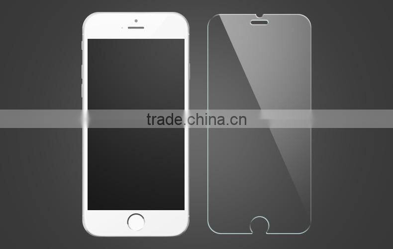 9H 2.5D 0.33mm Tempered Glass Screen Protector for iPhone 6 plus