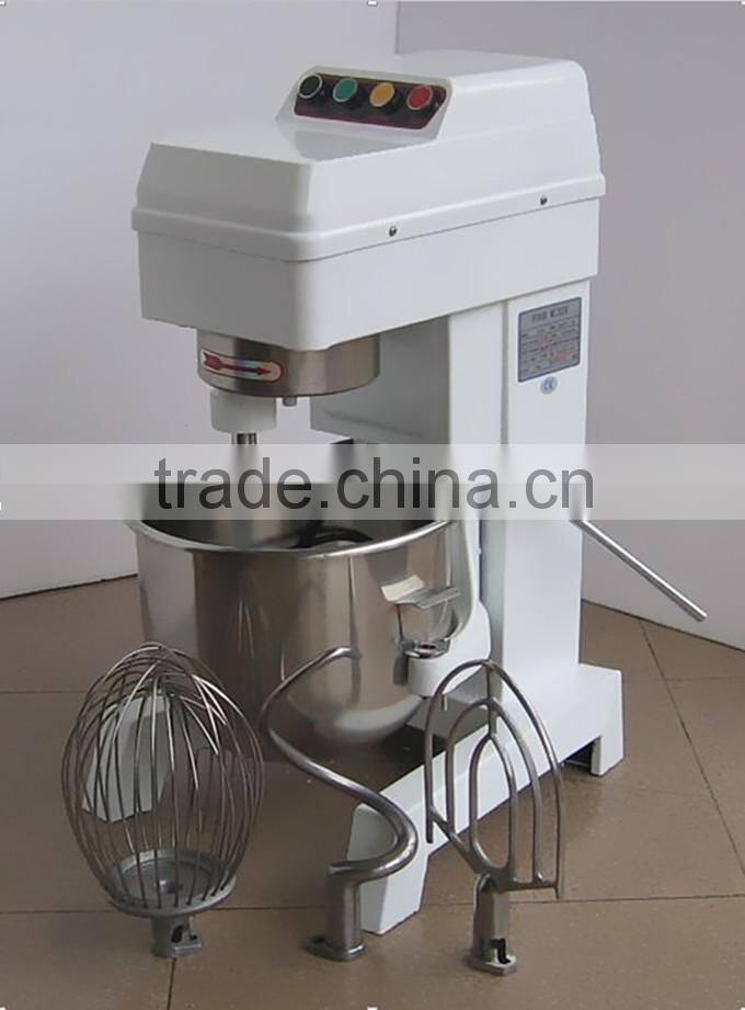 20 Liter Bakery Small Planetary Food Mixer B20