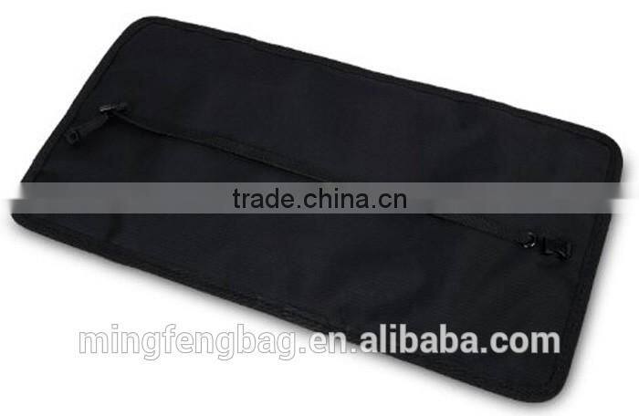 Custom Portable Universal Wrap Electronics Accessories Travel Organizer Tool Bag