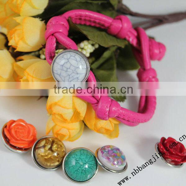 Clasps For Leather Bracelets