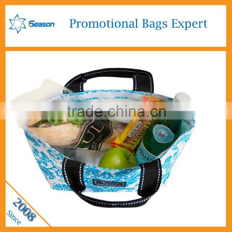 Eye-catching tote bag canvas beach bag wholesale Womens handbag china