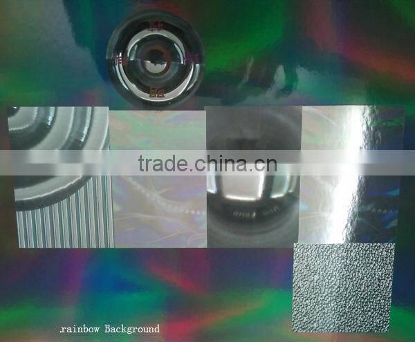 Customised Cosmetic Package with Multi-lens effect