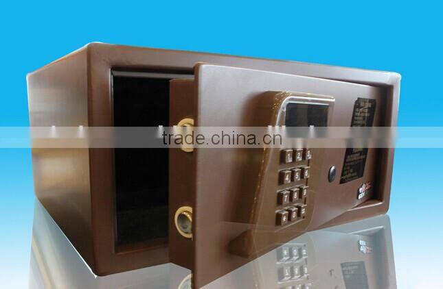 Fingerprint safe box