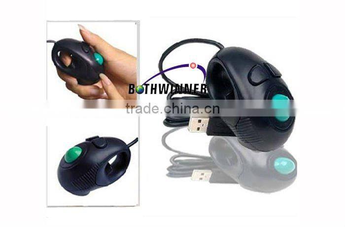 Trackball mouse
