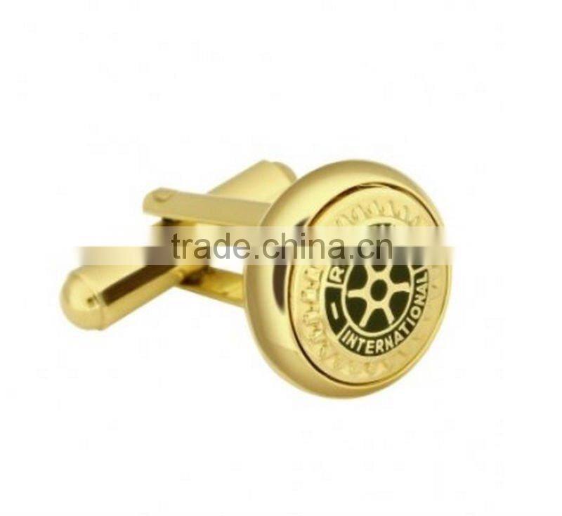 Silver Gold black painting Men's Cuff Links Wedding party antique Cufflinks for sale