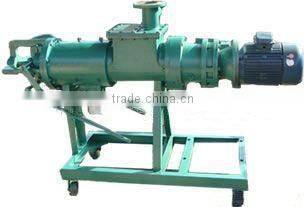 2014 Widely used Poultry Dung Dewaterer