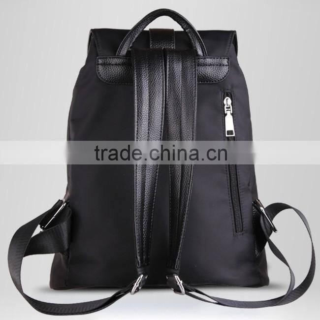 Canvas college school backpack travel, hiking, hunting, camping use, big capacity shoulder bag water proof